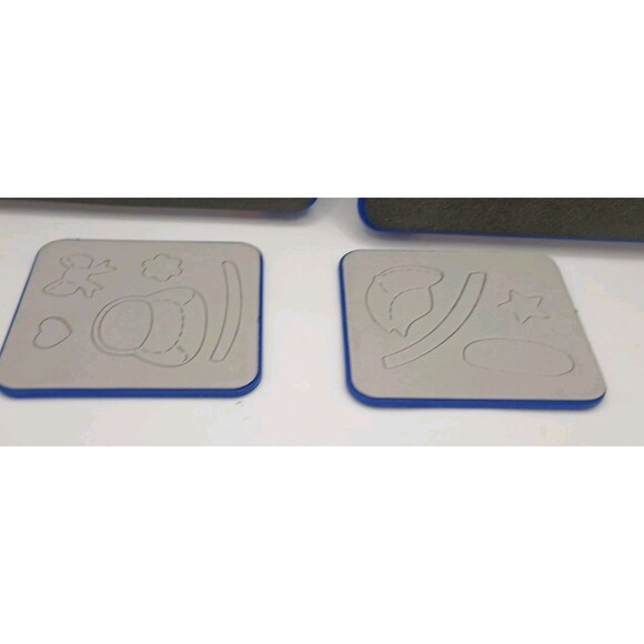 Stampin Up Sizzix Bigz Build A Bear Lot Beary Essentials Beary Girl Boy BAB - Picture 4 of 6